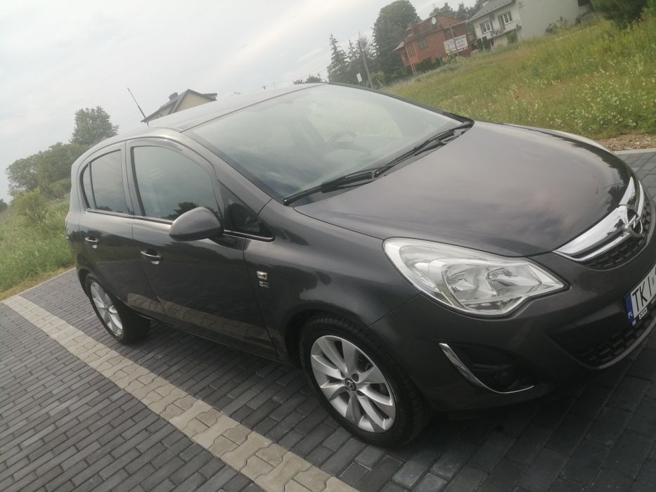 Opel Corsa D 1.4 16V B.