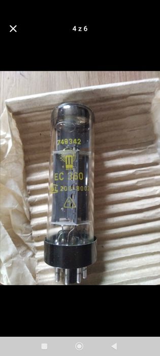 Lampy elektronowe