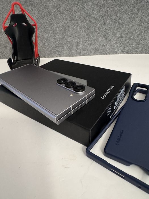 Samsung Galaxy Z Fold 6 512GB Silver