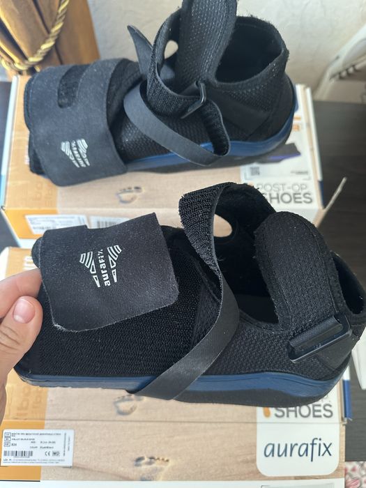 Aurafix 38-39 взуття при вальгусній деформаціі с