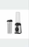 Blender kielichowy AEG  350 W stal inox z 2 pojemnikami