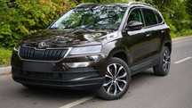 Skoda Karoq !2017!DGS!Alu!Navi!Keyless!Tylko 90tys km!