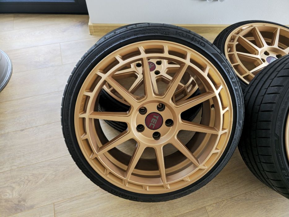FORD 5X108 FOCUS KUGA 225 35 19