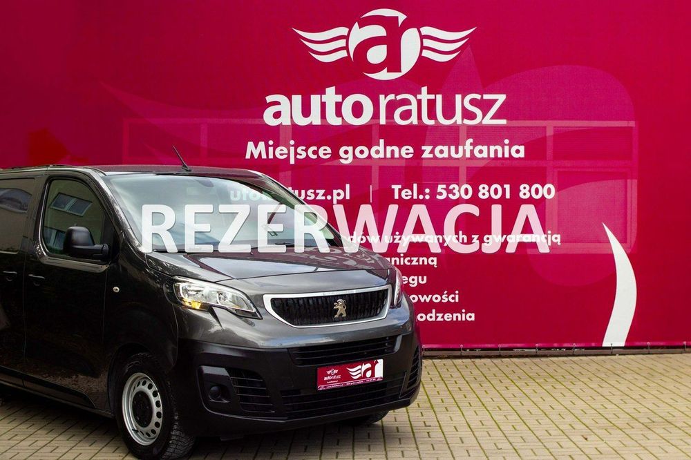Peugeot Expert  * R E Z E R W A C J A *