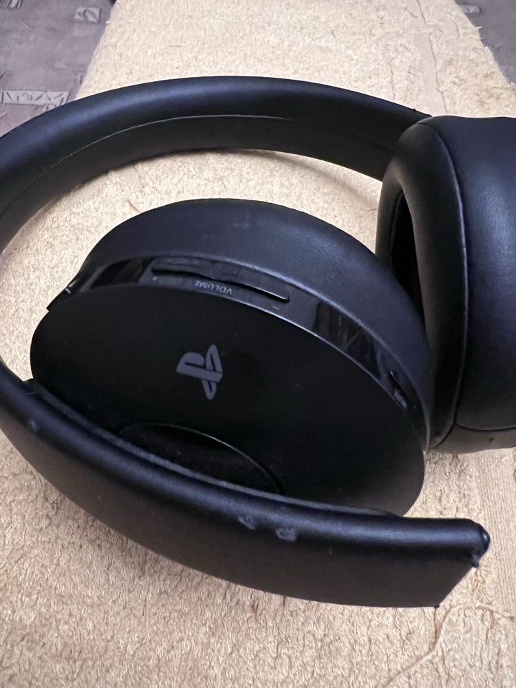 Sluchawki sony playstation