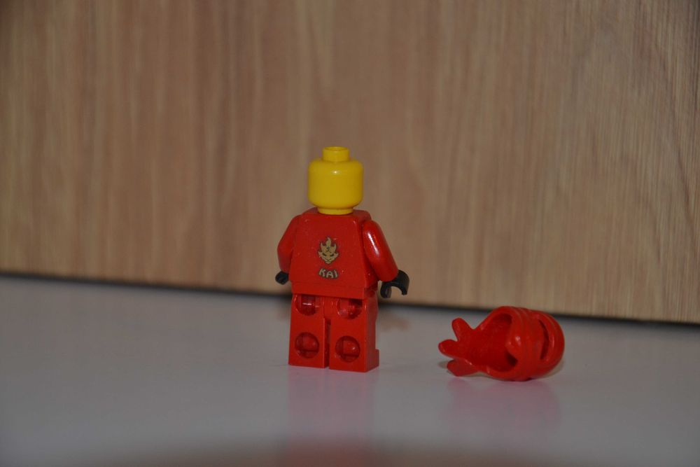 LEGO Ninjago – Kai DX (njo0009)