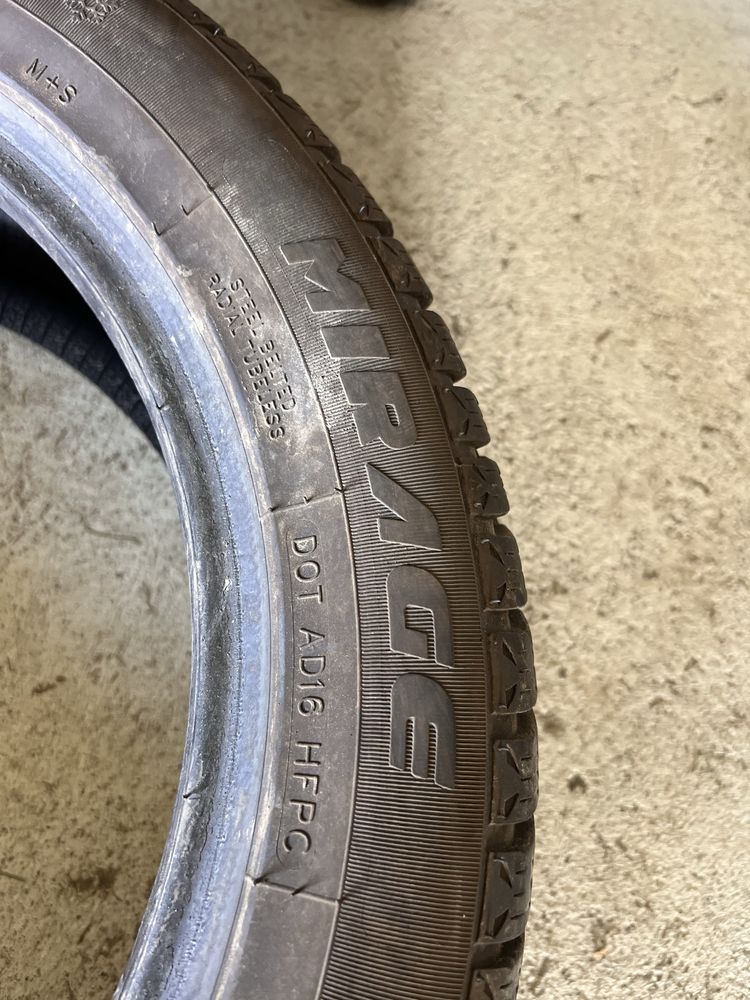 Резина r17 225/50 MIRAGE MR-w562