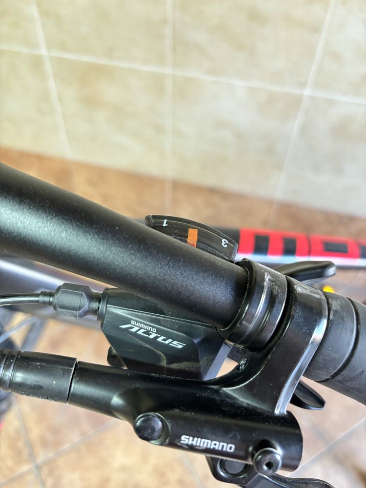 Rower crossowy Tabou Flow 3.0 Stan bardzo dobry