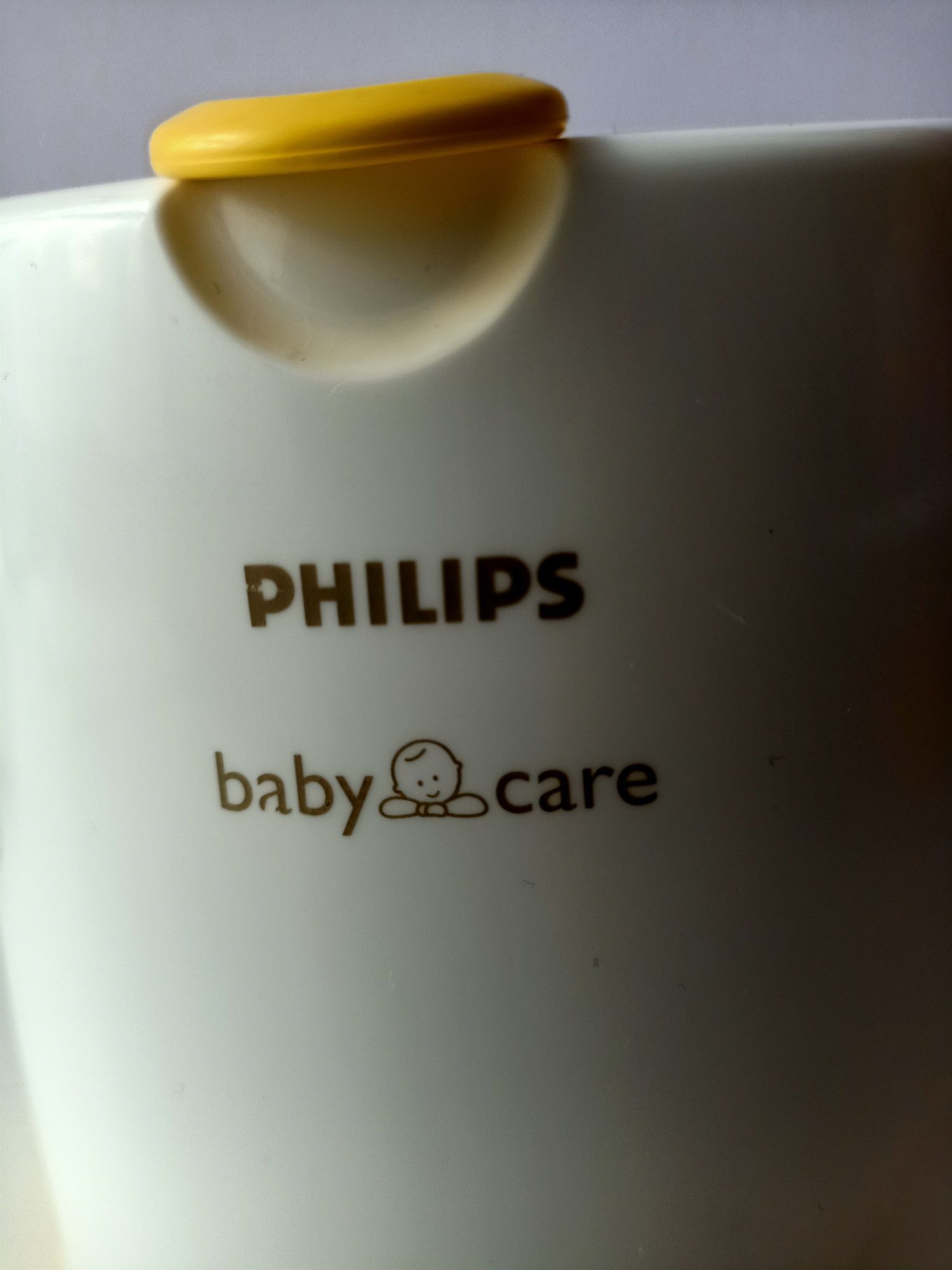 Podgrzewacz do butelek dla niemowląt PHILIPS baby care SCF215