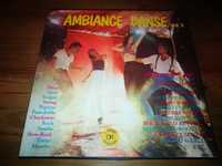 VARIOS - Ambiance Danse   VOL 2 CAIXA 3 X LP