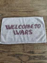 Ręcznik pamiątka kolekcjonerska Welcome To Wars