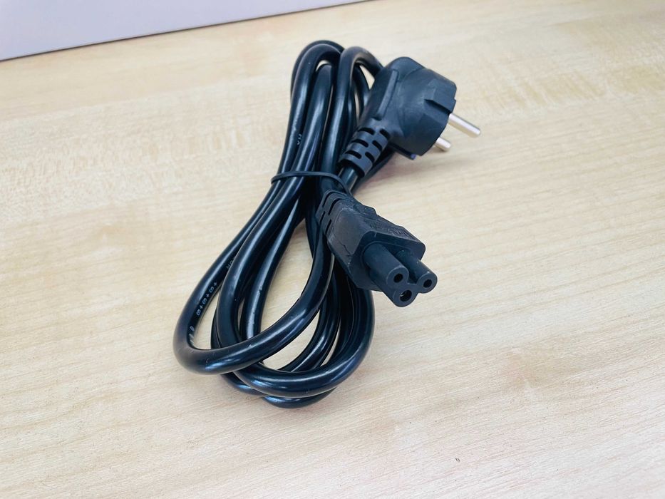 Кабель живлення/питания 3 pin пин, мікі маус, чебурашка  ГУРТ Новий
