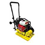 Compactadora Placa Vibratória a Gasolina F-Tools 196cc