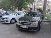 Chevrolet evanda 2005 обмін