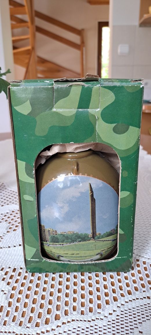 Karafka + 6 kieliszków