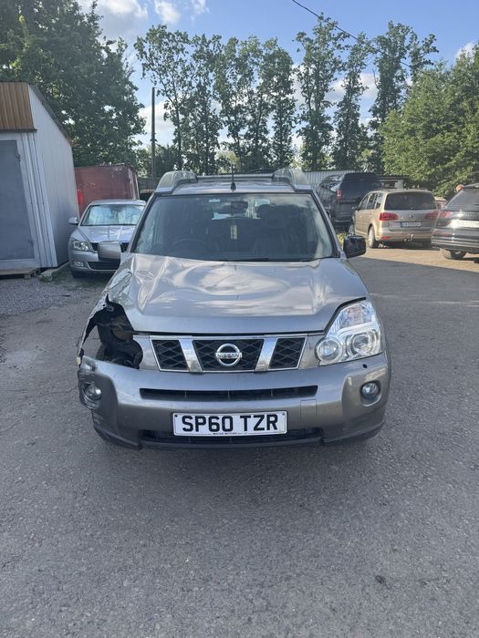 Nisan X-Trail Нісан Х Трейл