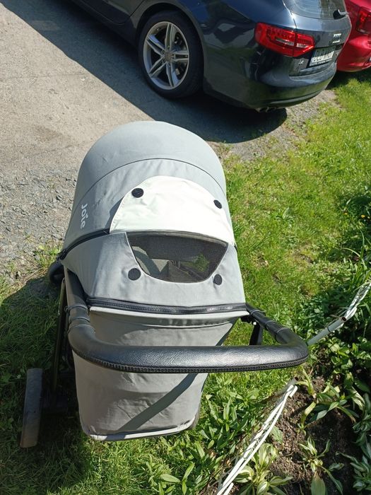 Wózek spacerowy, spacerówka joie