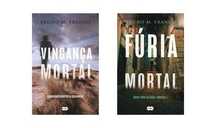 Bruno M. Franco: Saga Mortal - Fúria Mortal/ Vingança Mortal