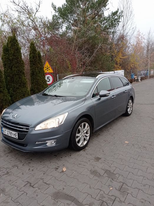 Peugeot 508sw 1.6hdi