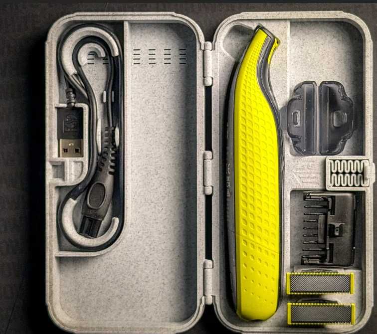 Organizer Philips OneBlade!