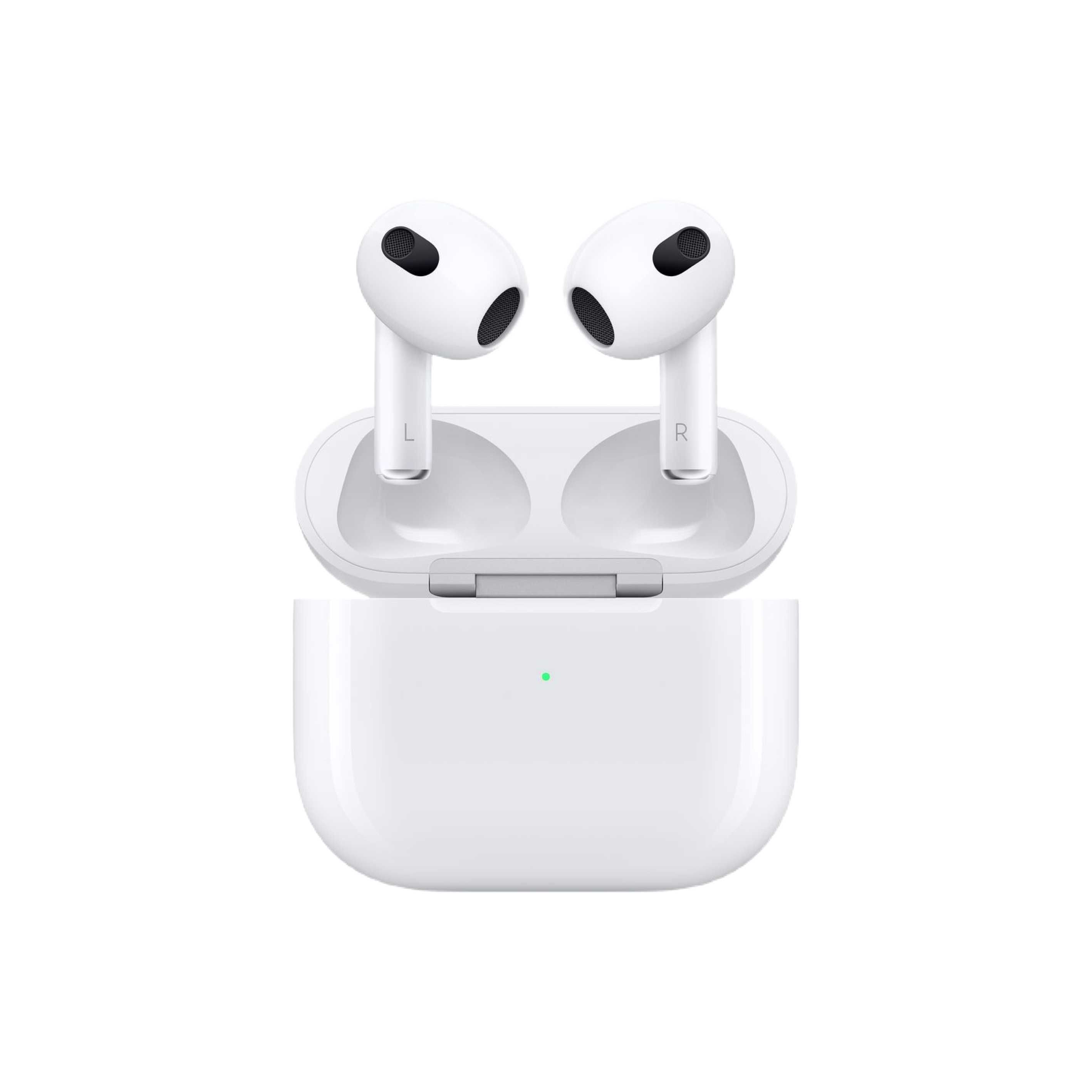Навушники AirPods 3 LUX OPENBOX + Чохол у подарунок