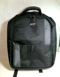 Рюкзак для ноутбука Acer 15.6" черный непромокаемый, оригинал