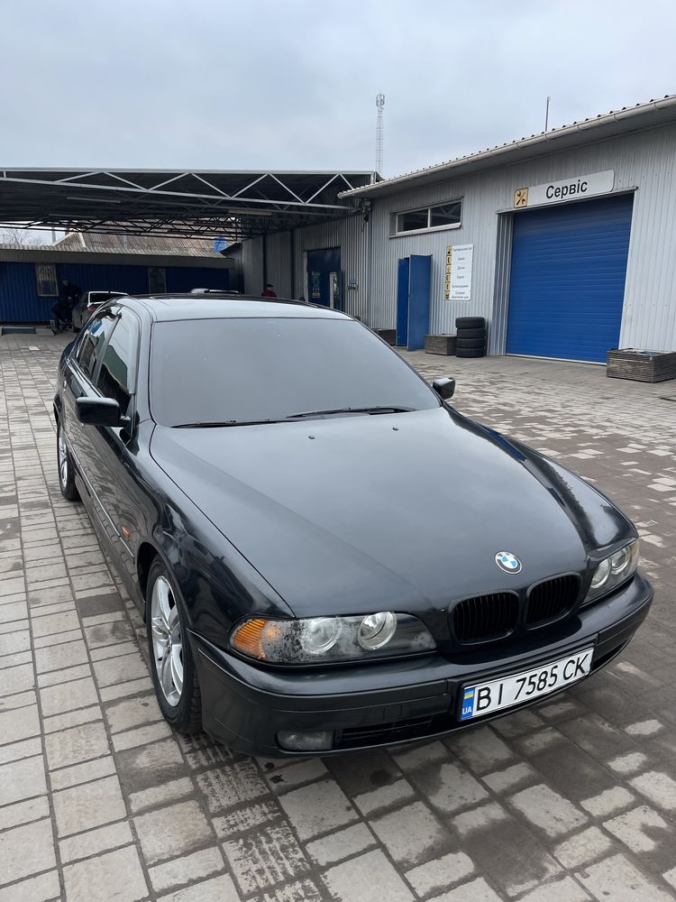 Продам BMW e39 2.8