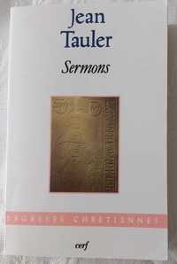 Jean Tauler- Sermons [Col. Sagesses Chrétiennes]
