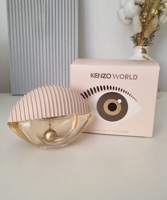 Kenzo  World Кензо