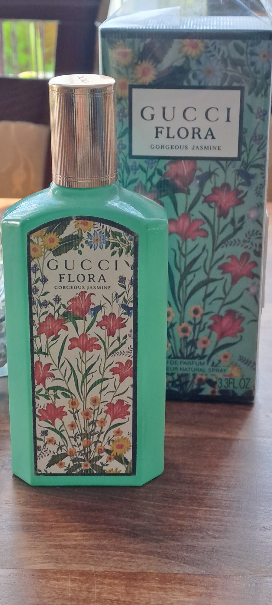 Perfumy Gucci Flora Goreous Jasmine