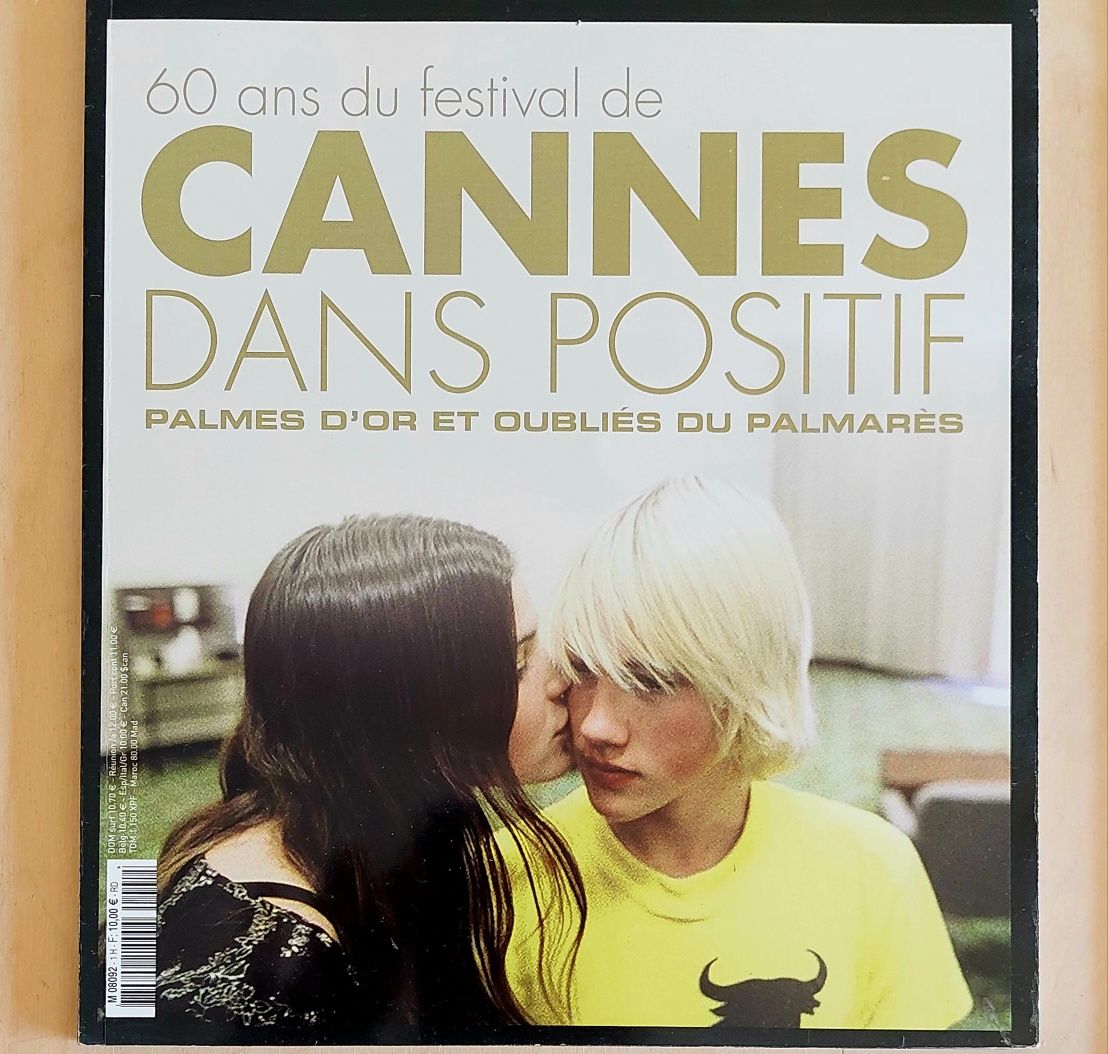 Cannes dans Positif