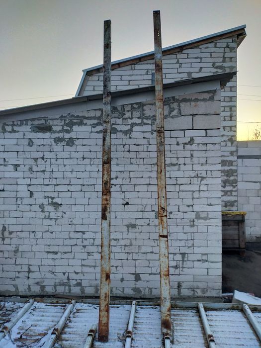 Кузов бортовой Прицеп 2×4,3×0,4 м