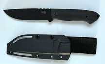 Nóż survivalowy Za-Pas Ultra Outdoor G10 Cerakote