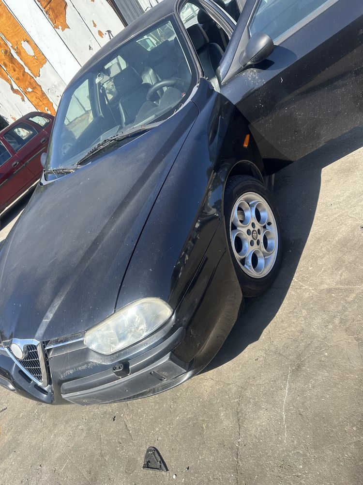 Alfa Romeu 156 1,9 jtd para pecas