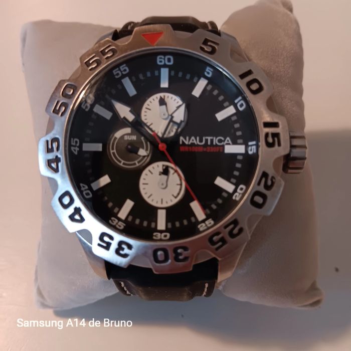 Relógio Náutica A15564G
