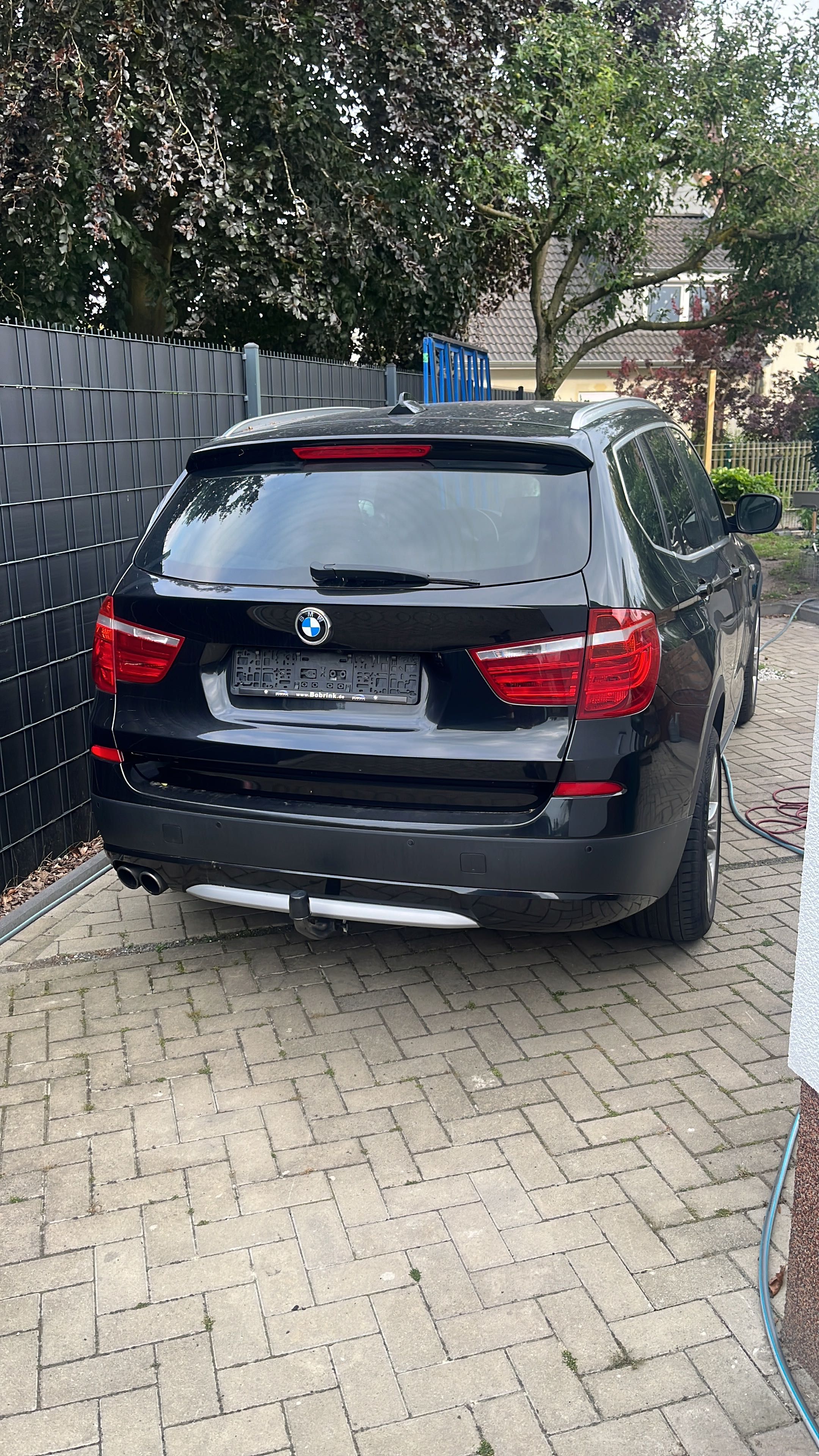 Bmw X3 Drive 35d