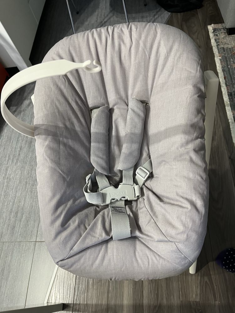 Stokke Tripp Trapp Newborn Set stan igła
