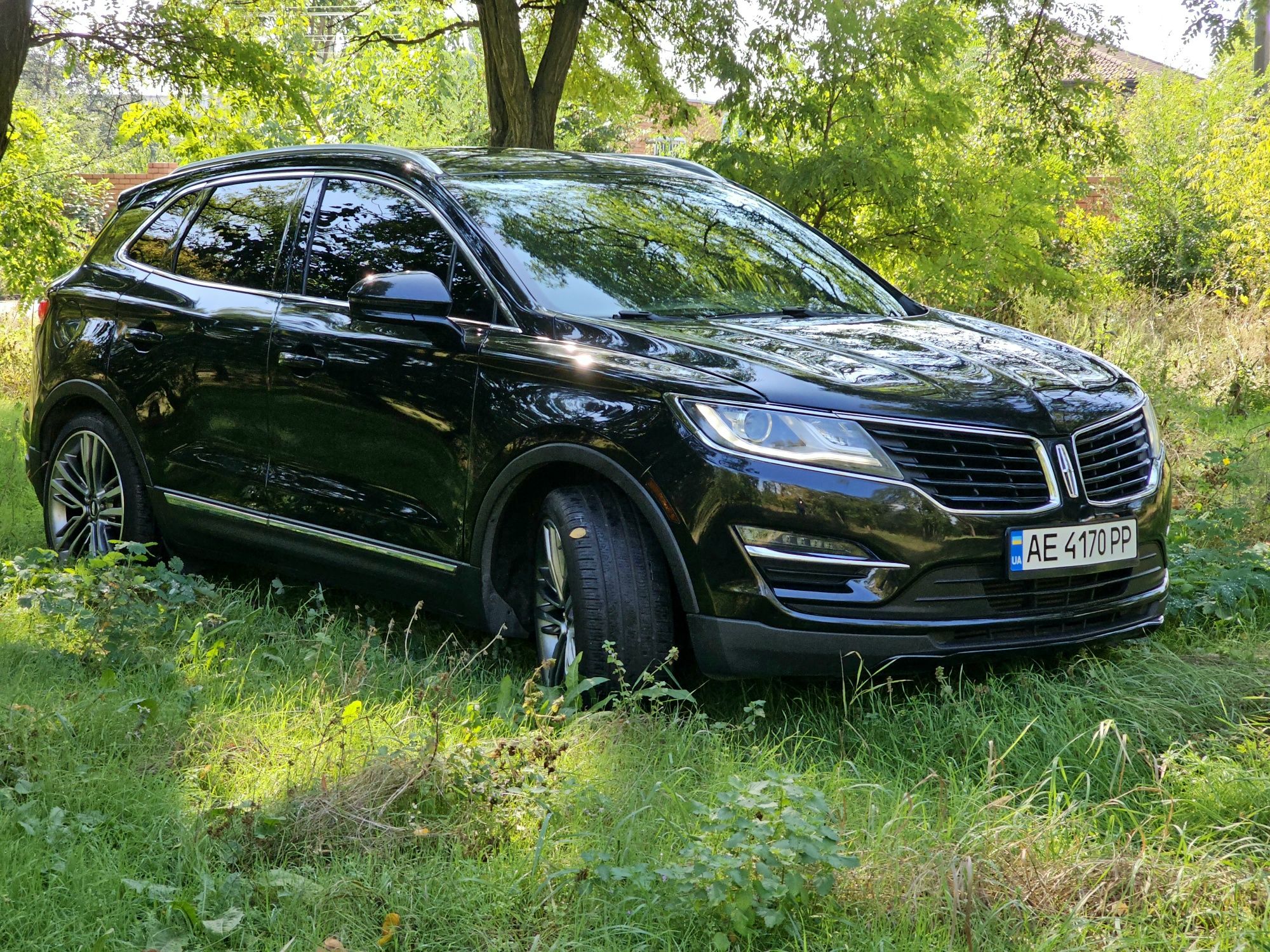 Lincoln MKC Reserve 2.0 AWD