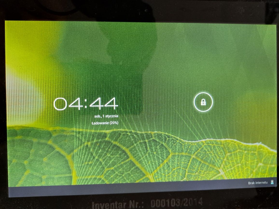 Tablet Kiano 10 cali stan dobry Wrocław