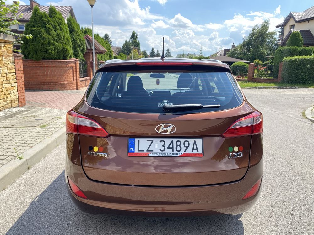 Hyundai I30* stan bdb* 1.6 *mozliwa zamiana *