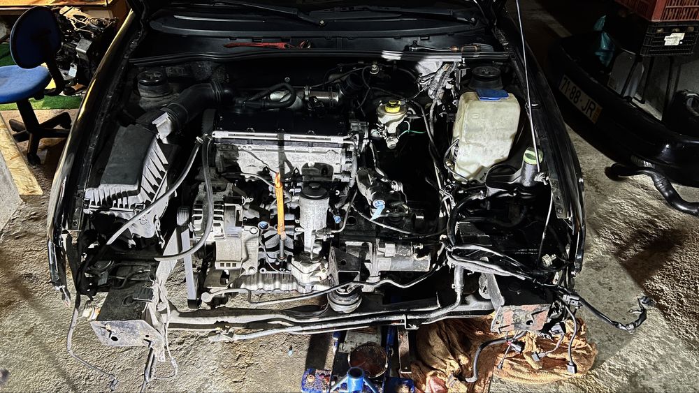 Apoios caixa 6 velocidades FJW/DRW 1.9TDI 6k/6k2/golf 2