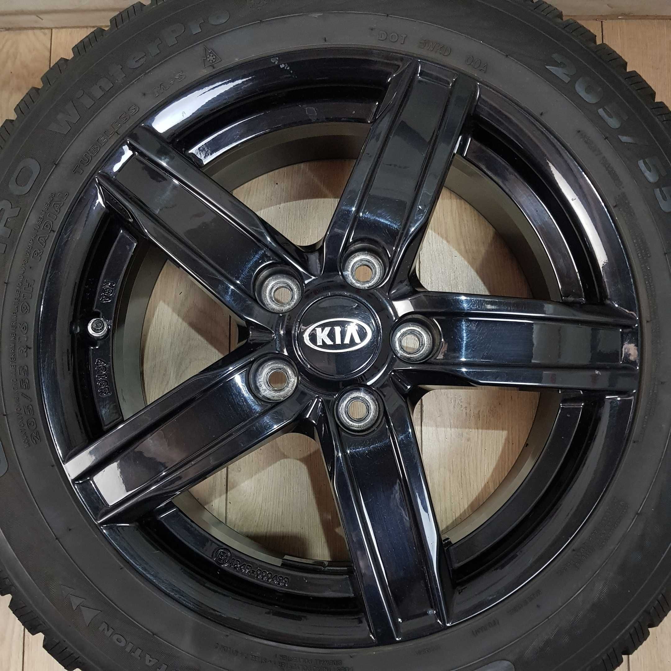 Диски Kia R16 5x114 Ceed Cerato Soul K3 Mazda 3 CX-3 Suzuki SX4 Vitara
