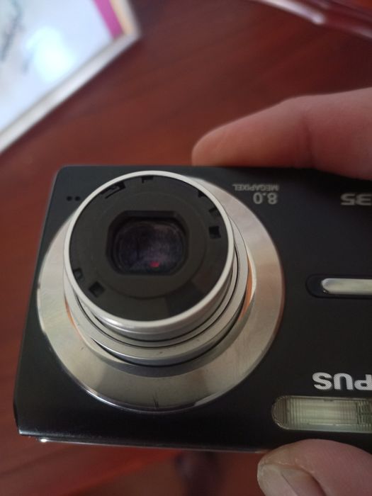 Фотоаппарат olympus x-835