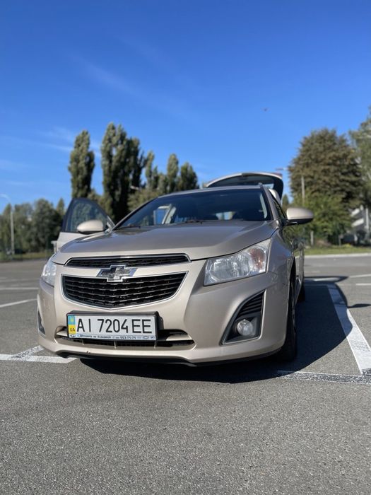 Продаж Cevrolet Cruze