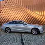 Mercedes-Benz Klasa E Mercedes- Benz klasa E 250 CGI BlueEfficency coupe