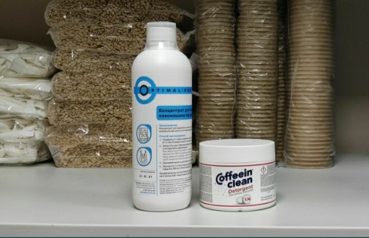 набір ущильнювачів Saeco та мастило із харчового силікону