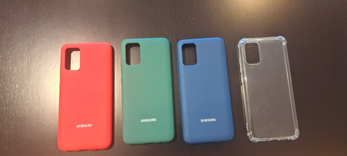 Capas Samsung a02s e a03s