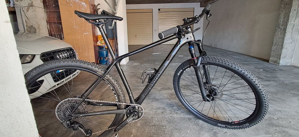 Cannondale csi carbono
