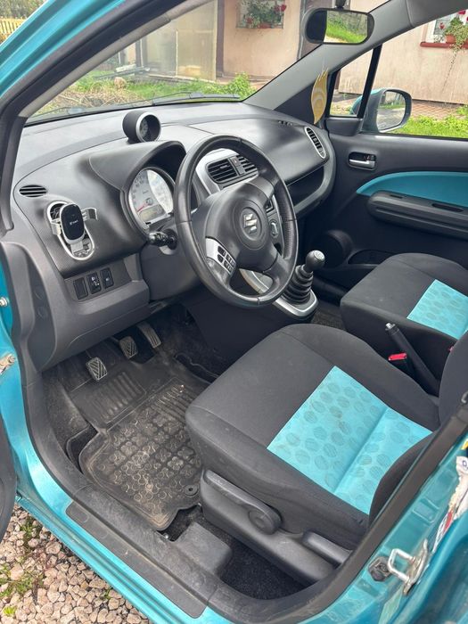 Suzuki Splash 1.2 Benzyna. 2009r