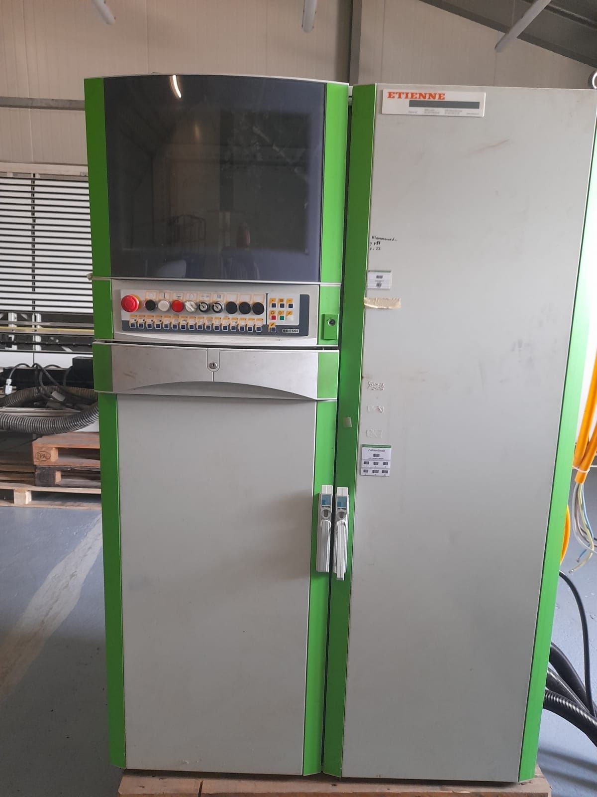 Centrum obróbcze Biesse Rover B 2.30